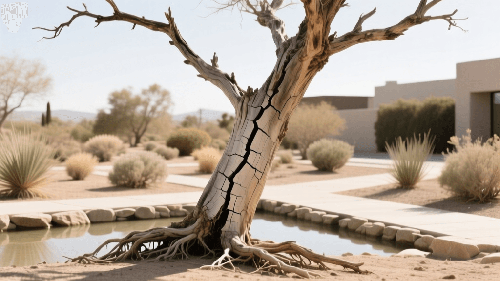 Xeriscape Hazard Tree Assessment: Cracks, Leans & Deadwood in 2026