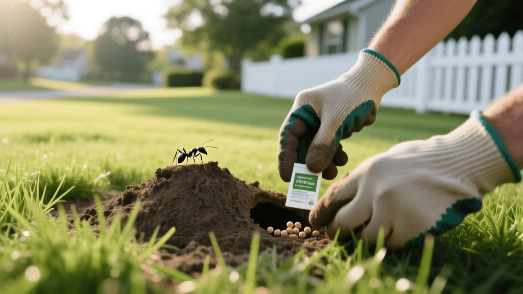 The Ultimate Guide to Killing Fire Ants in Your Lawn