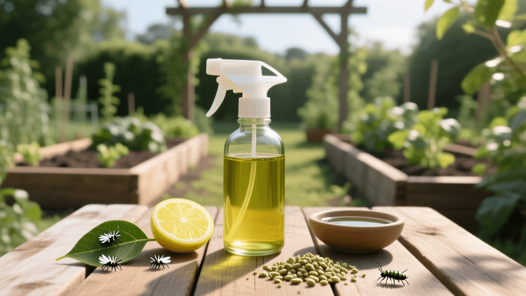 Budget-Friendly DIY Insecticidal Soap for Garden Pests