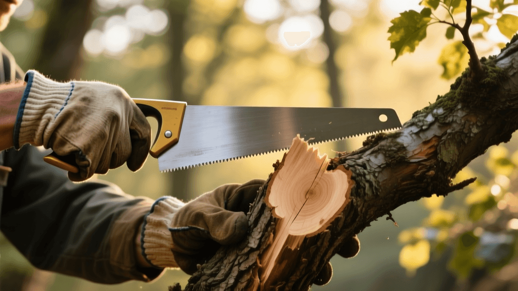 Tree Pruning Myths: Fact vs Fiction on Wound Sealing