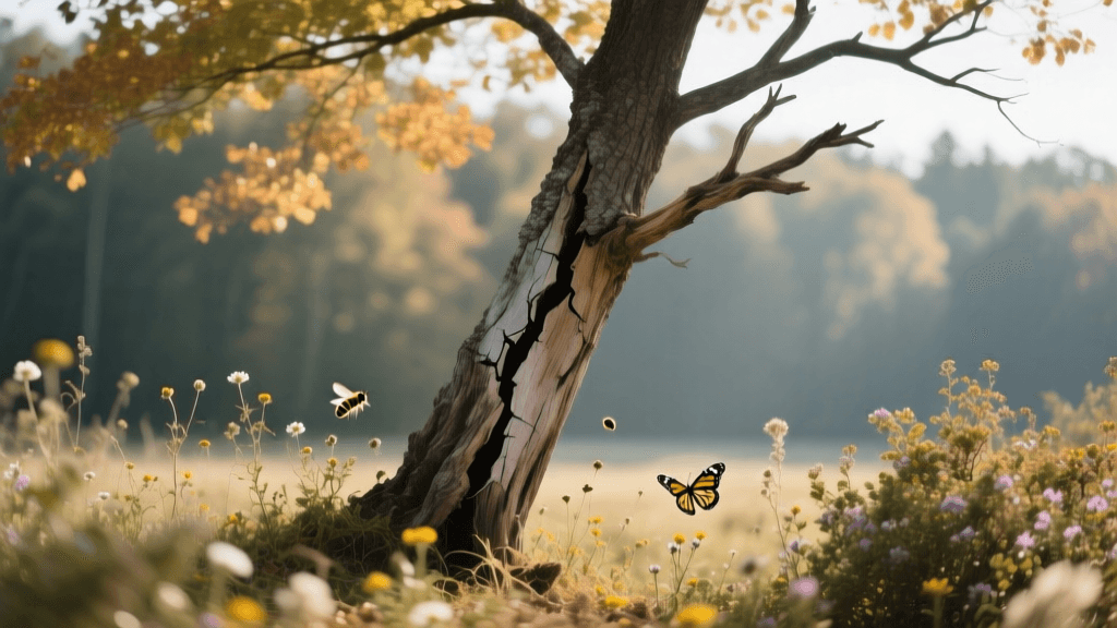 Hazard Tree Assessment 2026: Deadwood, Leans, and Pollinators
