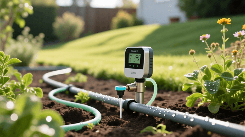 Eco-Friendly Smart Drip Irrigation Upgrades for Home Lawns