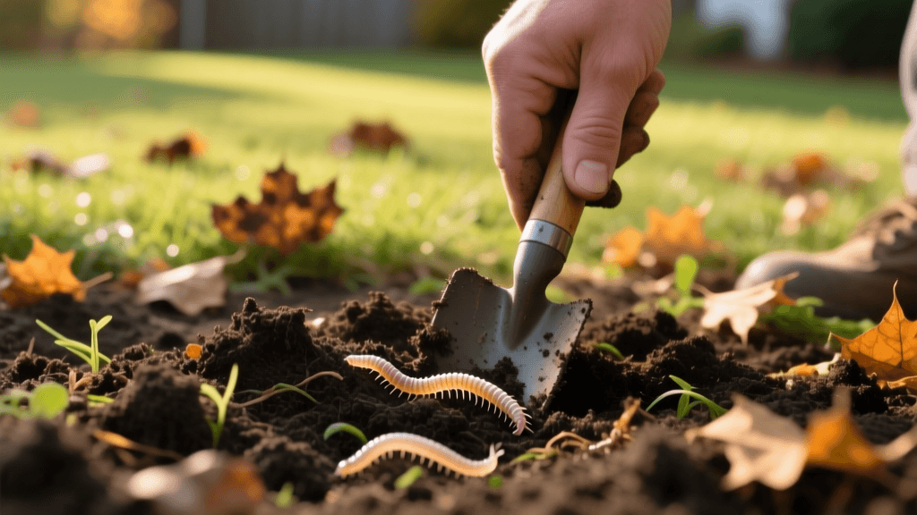 Scanmask Nematodes Fall Lawn Application Guide 2026