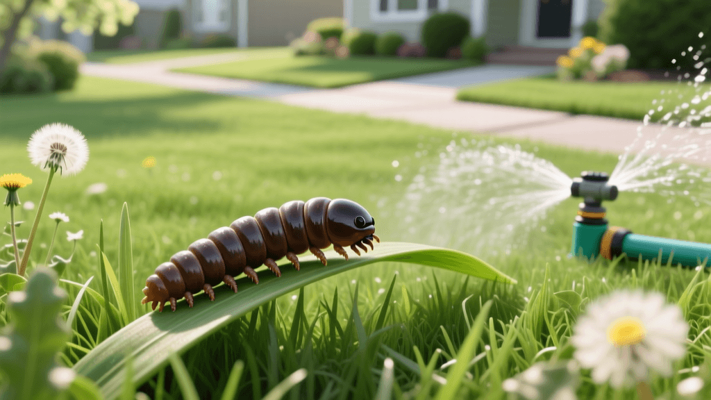 Identify Grubs & Use Bayer Advanced 24-Hour Treatment 2026