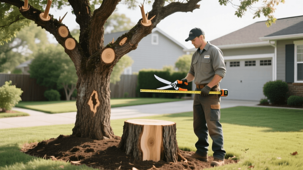 Tree Removal and Pruning Costs: Homeowner Pricing Guide