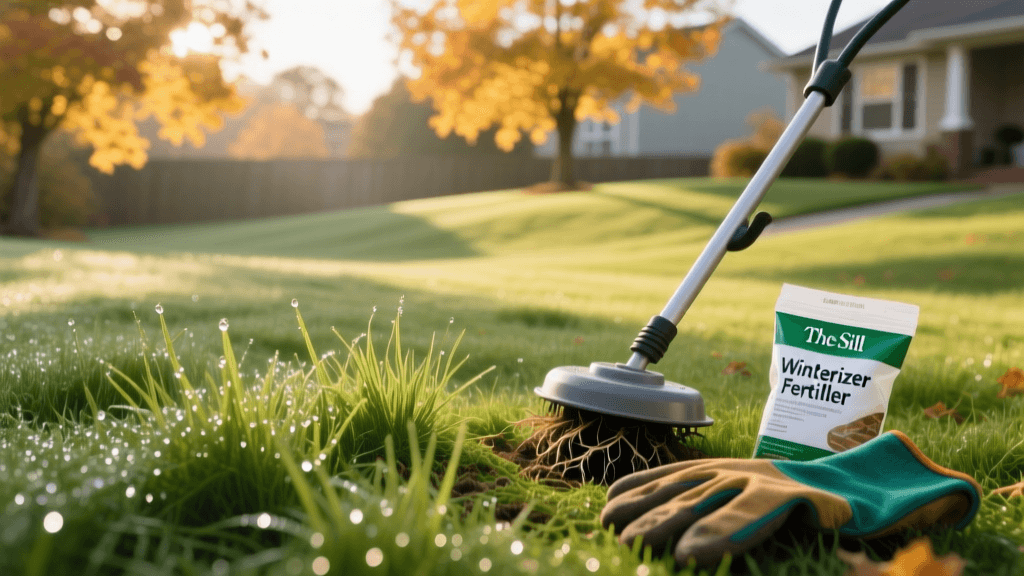The Ultimate Fall Lawn Care Guide for Cool-Season Grasses
