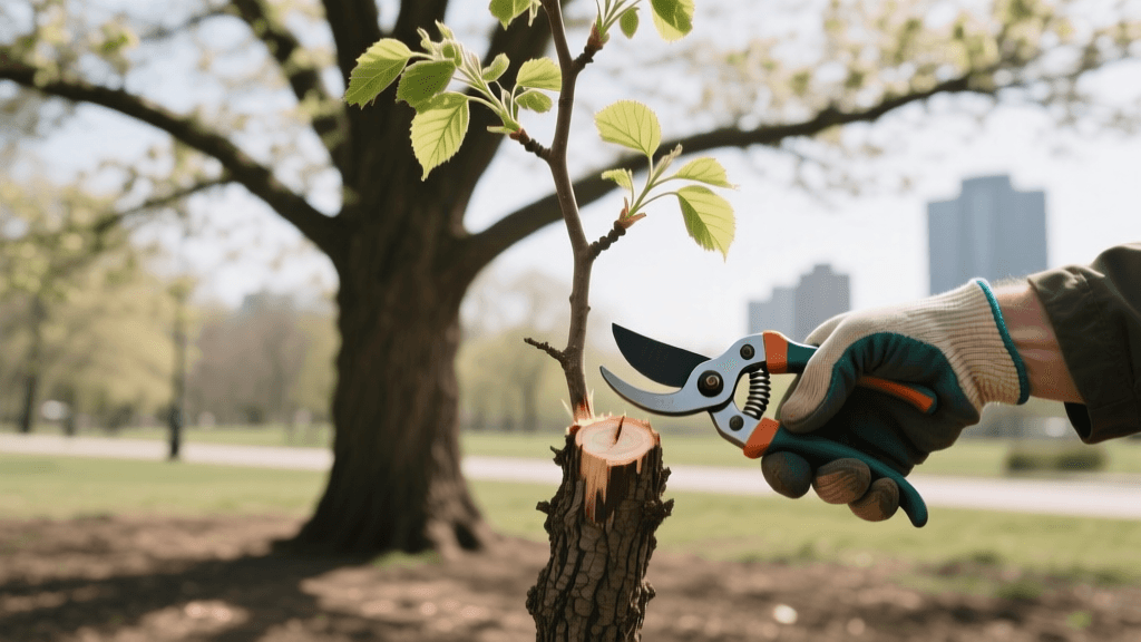 Tree Pruning Myths: Fact vs Fiction on Wound Paint and Topping