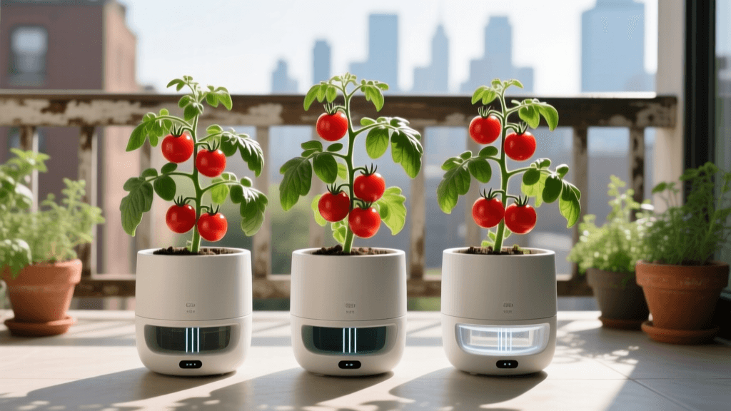 Beginner Guide: Growing Cherry Tomatoes in Smart Pots
