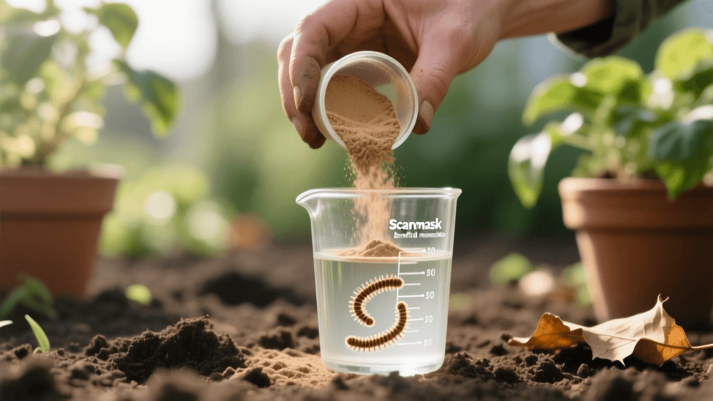 Scanmask Nematodes 2026: Ultimate Soil Pest Control Guide