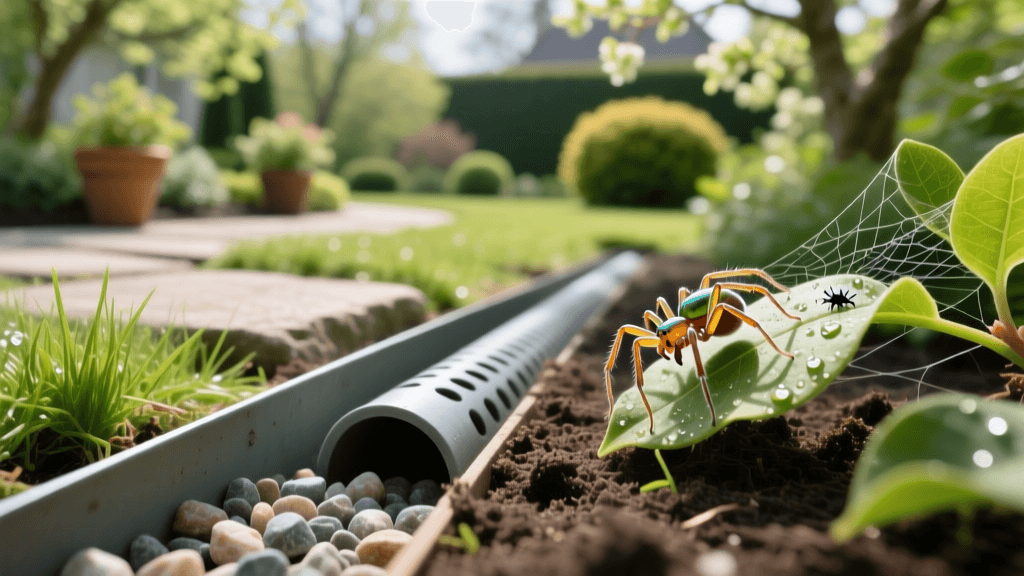 Post-French Drain Spider Mite Control: Phytoseiulus 2026