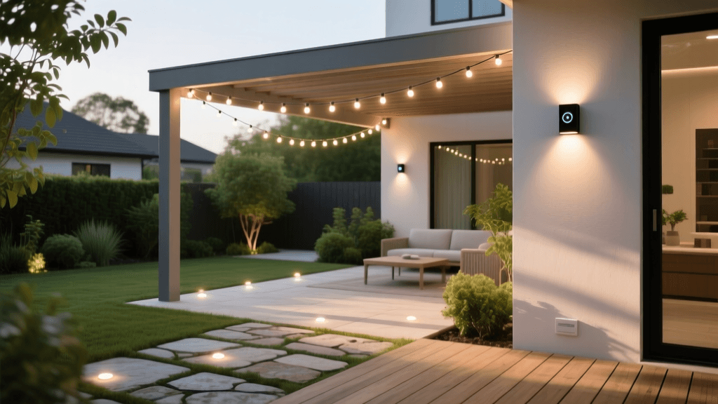 Smart Patio Lighting Guide: Boost Curb Appeal & Entertain