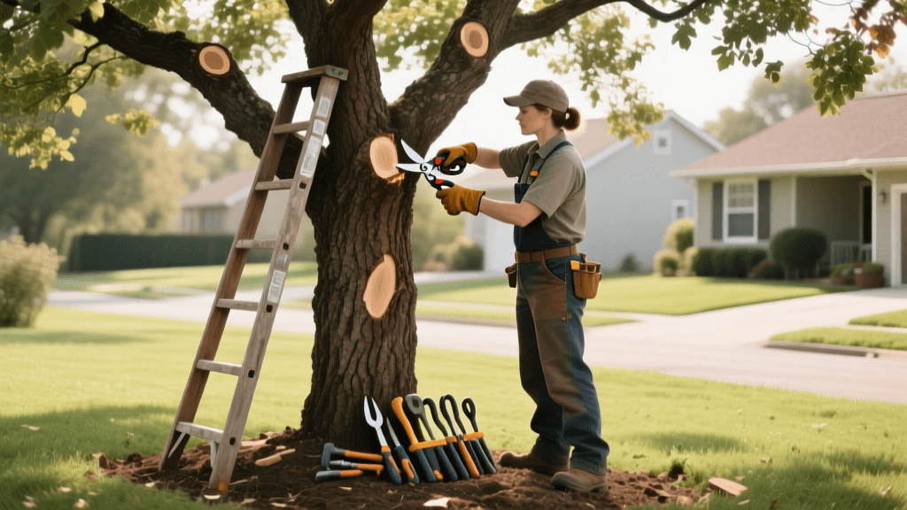 Tree Pruning and Trimming Costs: A Homeowner Budget Guide