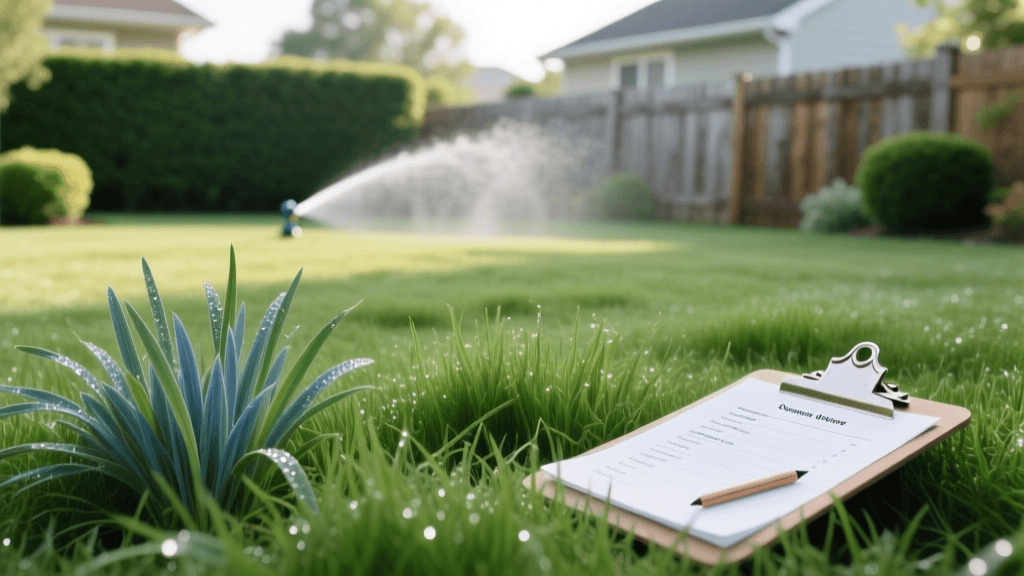 The Ultimate Seasonal Lawn Care Checklist for Cool-Season Grasses