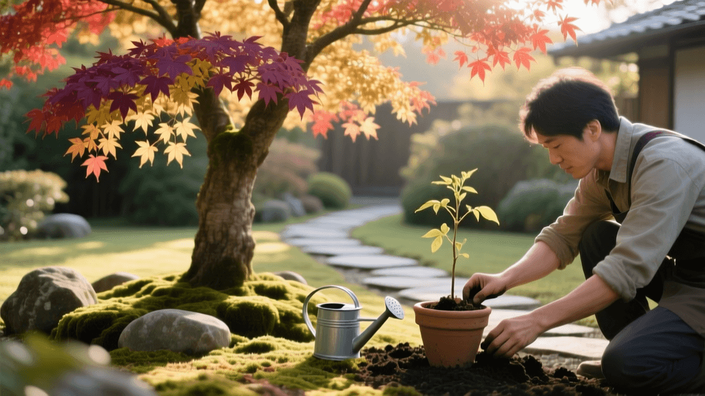How to Plant and Grow Japanese Maples: A Beginner Guide