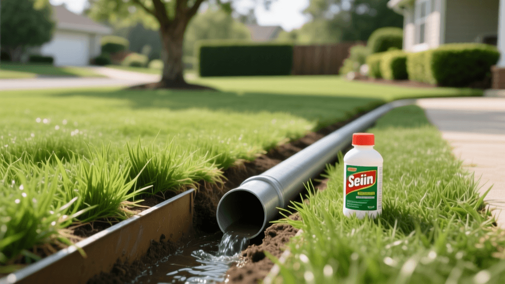 2026 Guide: Sevin Armyworm Treatment After French Drain Installs