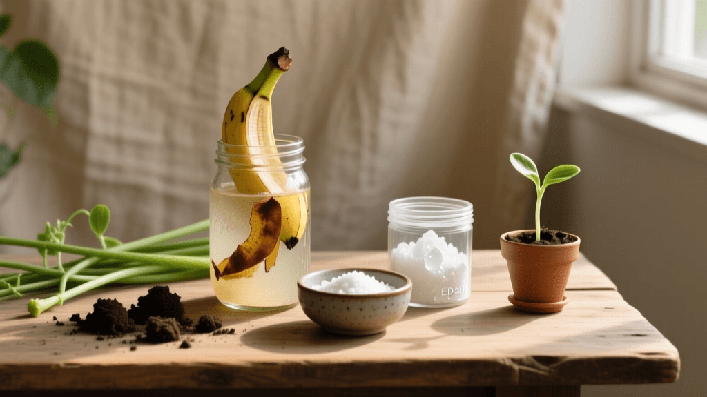 Viral Gardening Hacks: Do Banana Peels and Eggshells Work?