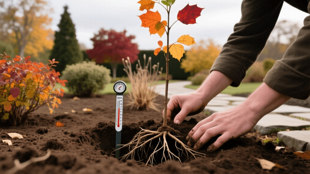 The Ultimate Fall Planting Schedule for Trees and Shrubs