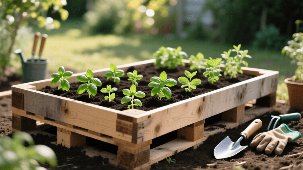How to Build Budget-Friendly DIY Raised Garden Beds