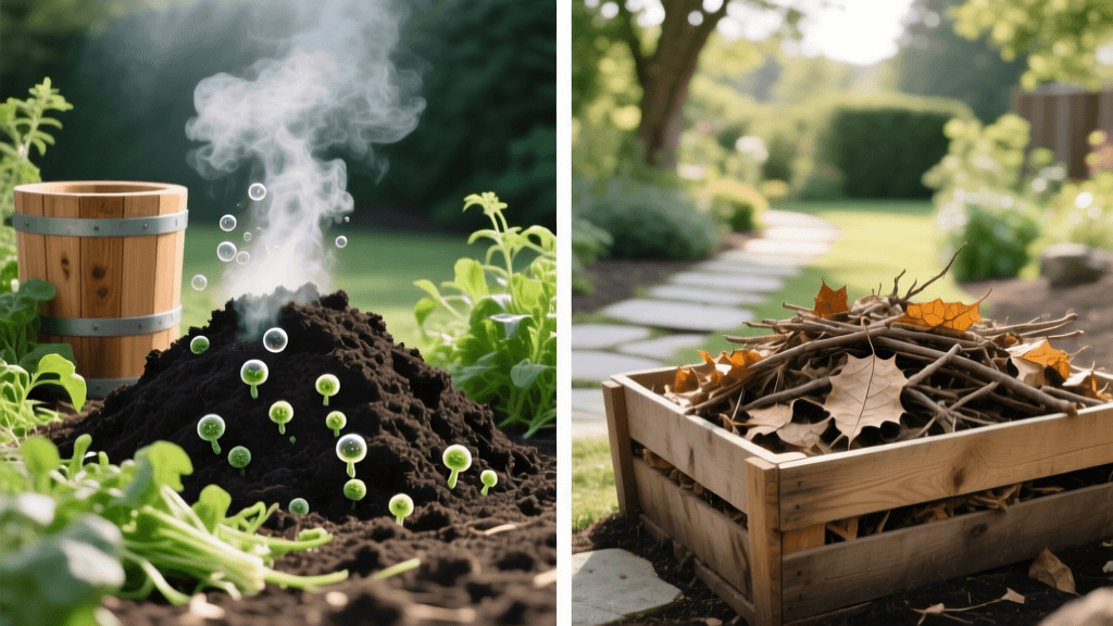 Hot vs. Cold Composting: Building Healthy Garden Soil