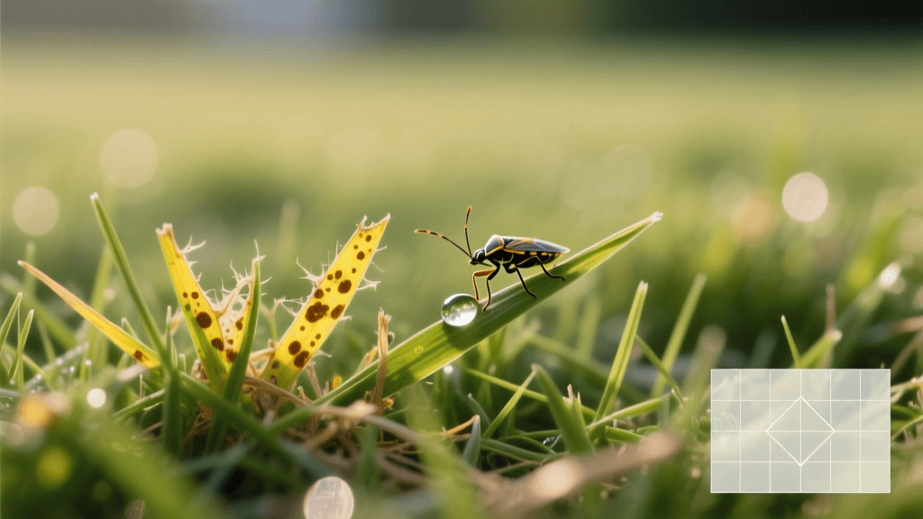 2026 Guide: Photographing Chinch Bugs & Bifen IT Treatment