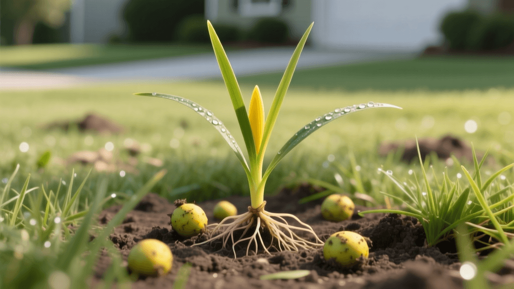 Complete Yellow Nutsedge Identification And Removal Guide