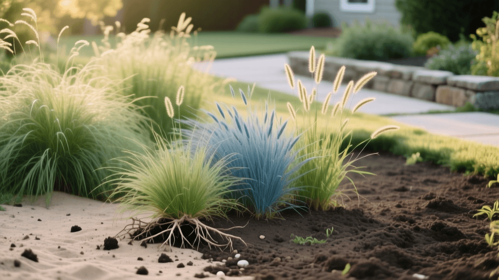 Matching Grasses to Garden Soil Types: A Complete Guide