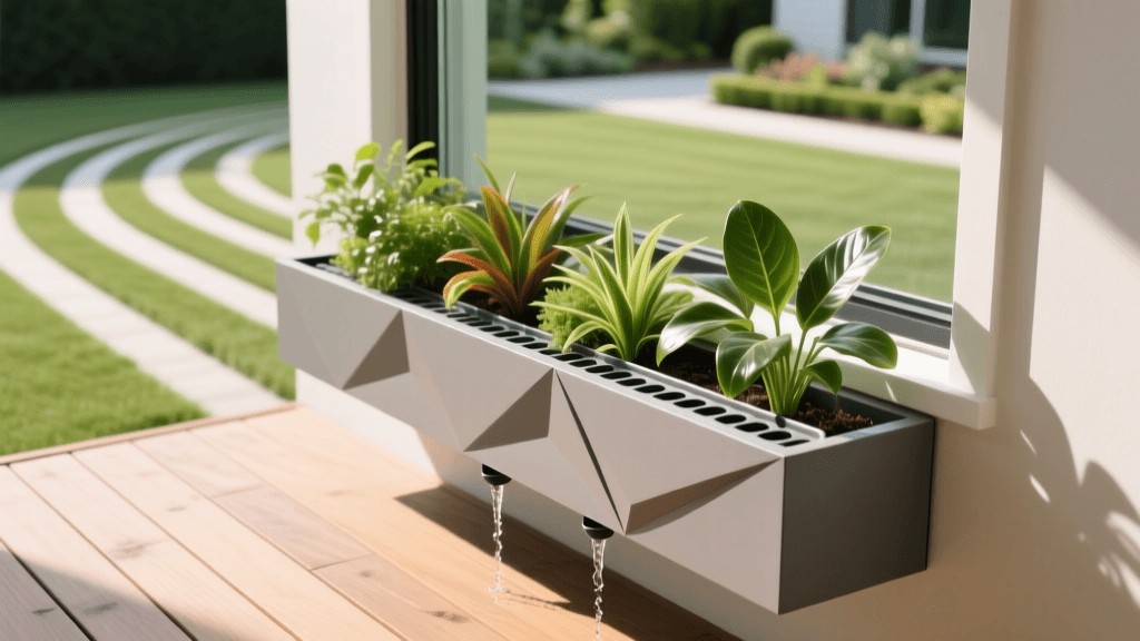 2026 Window Box Installation & Mowing Patterns For Curb Appeal