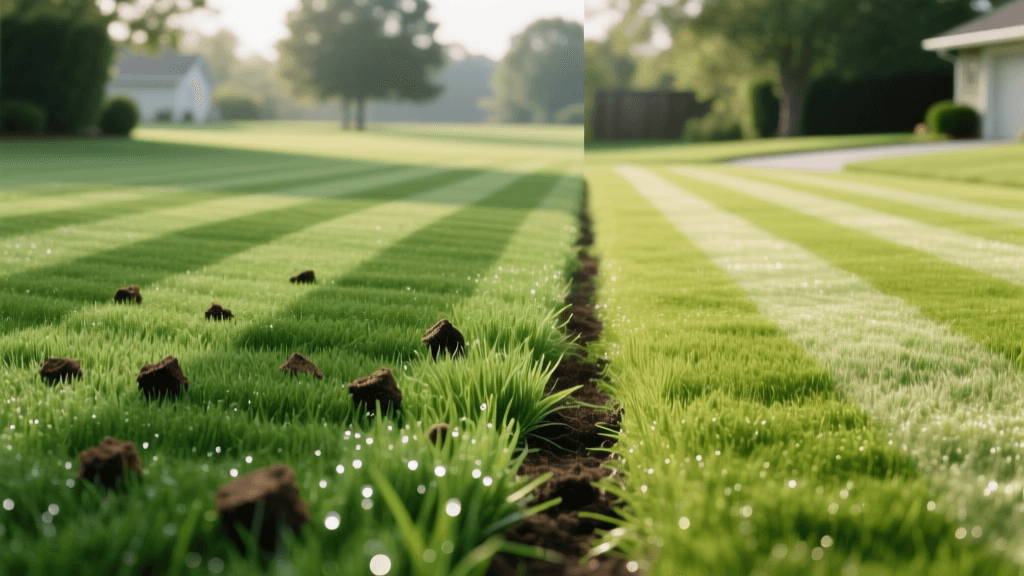 Core Vs Liquid Aeration For Best Lawn Stripes 2026