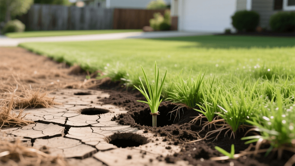 The Ultimate Lawn Renovation and Soil Recovery Guide
