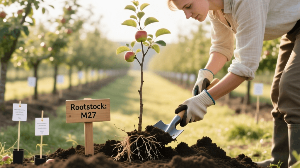Beginner's Guide to Planting Apple Trees: Step-by-Step
