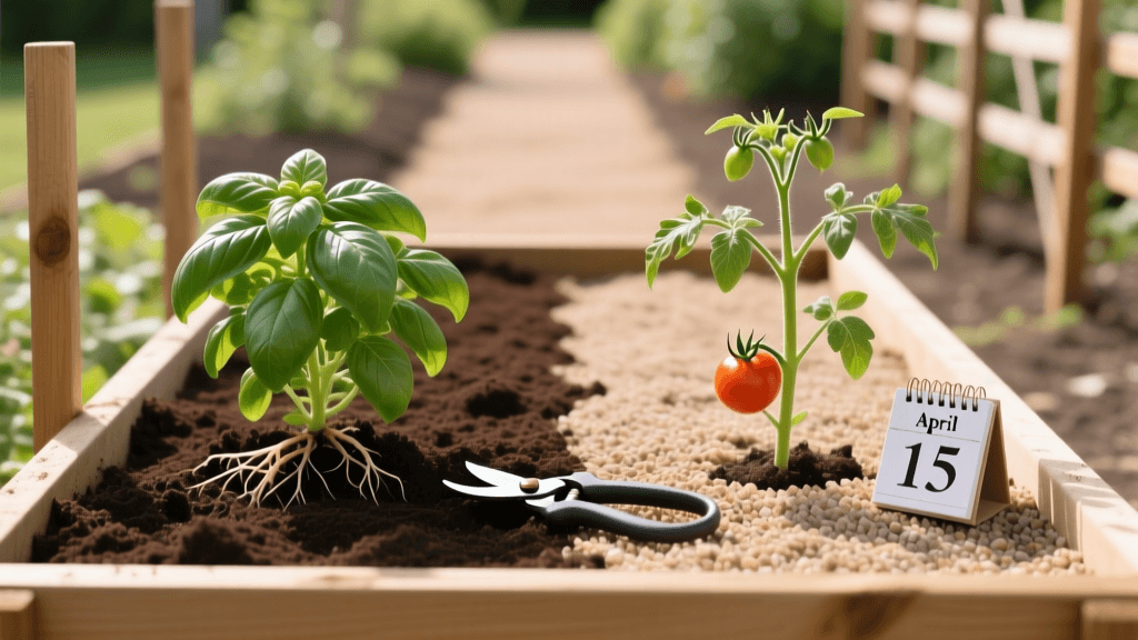 2026 Pruning Guide: Mel's Mix vs Triple Mix Raised Beds