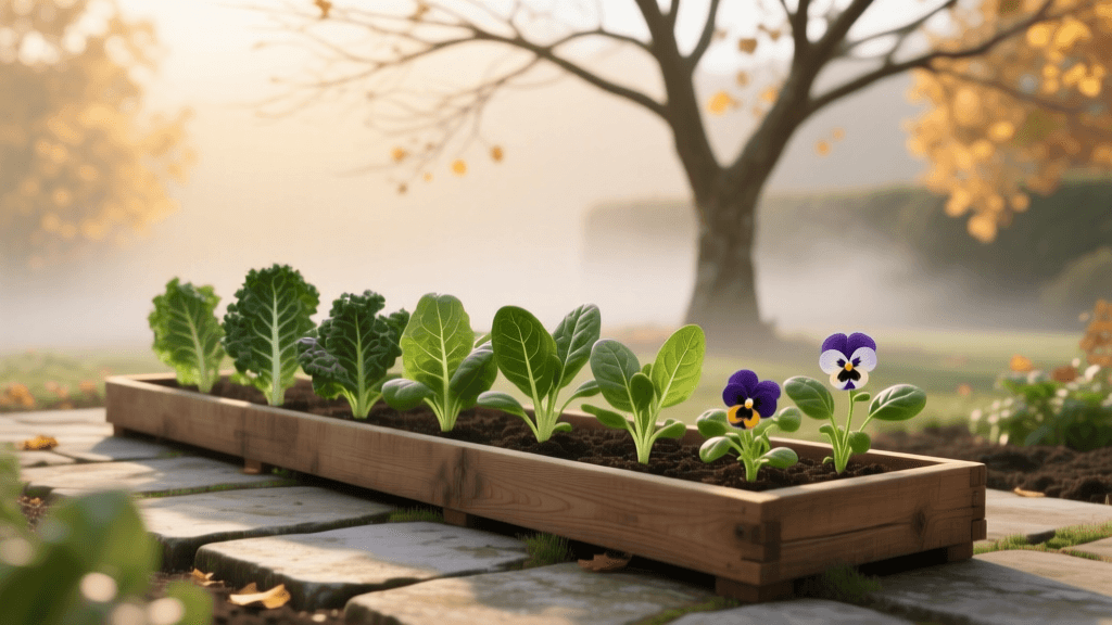 Hardening Off Fall Seedlings: 7-Day Schedule for 2026