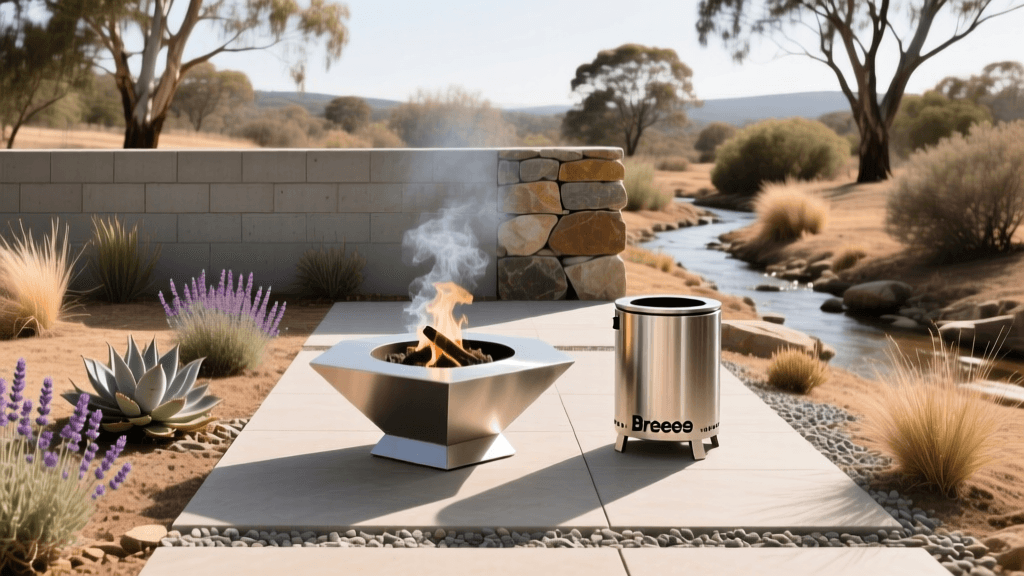 Solo Stove vs Breeo 2026: Fire-Resistant Landscape