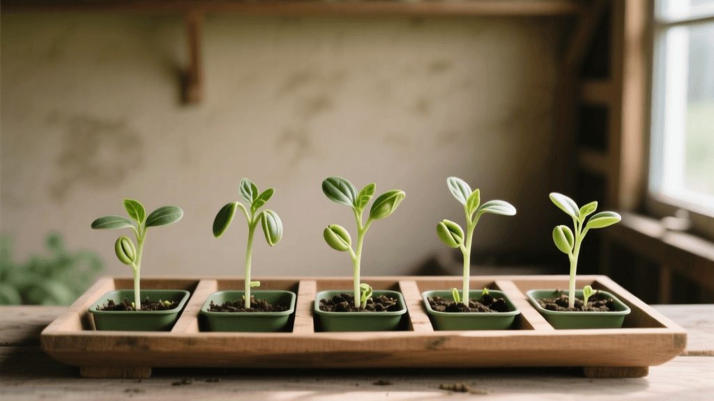 Pruning & Hardening Off Seedlings: 7-Day Schedule 2026