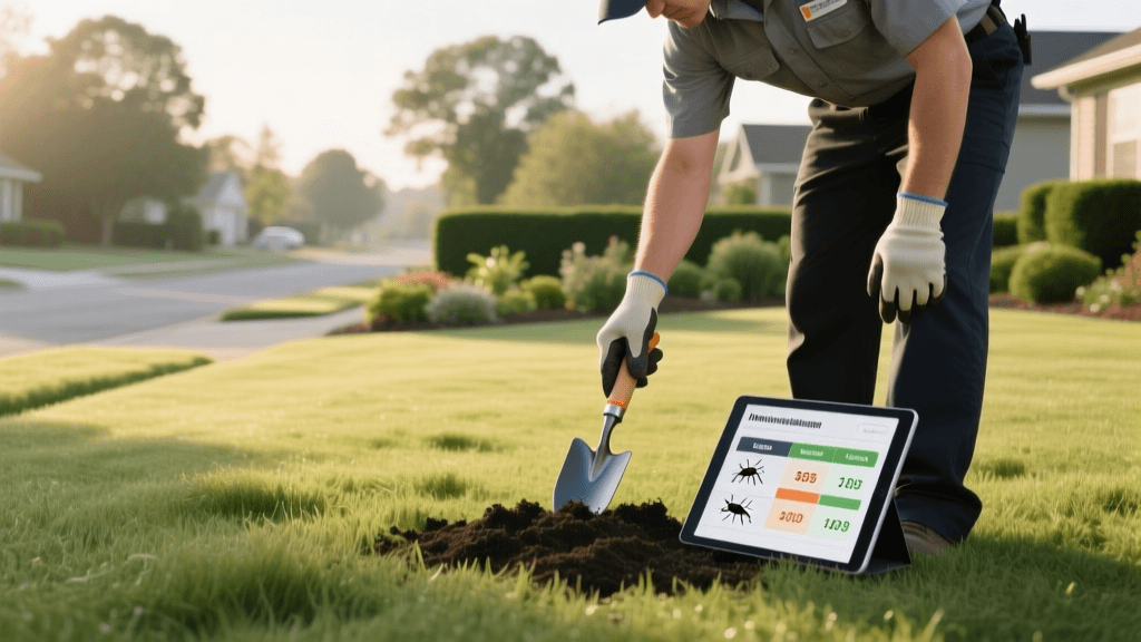 Lawn Pest Control Costs: Professional vs DIY Pricing Guide