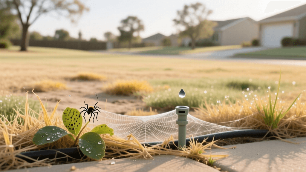 Drought Pest Control: Managing Chinch Bugs And Mites