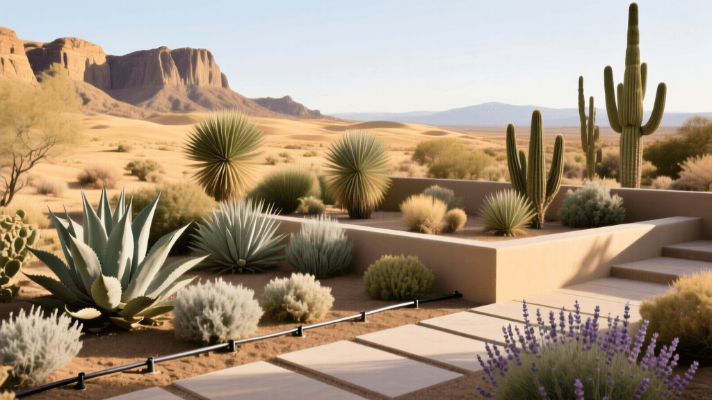 Xeriscaping in the Southwest: A Climate-Specific Guide