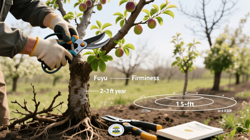 Prune Fruit Trees For Maximum Yield In Spring