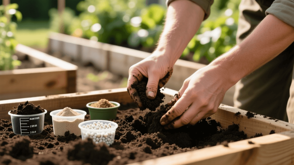 Step-by-Step Guide to Amending Heavy Clay Garden Soil