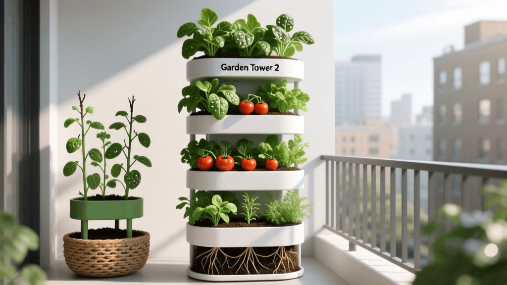 GreenStalk vs Garden Tower 2: 2026 Pruning Guide