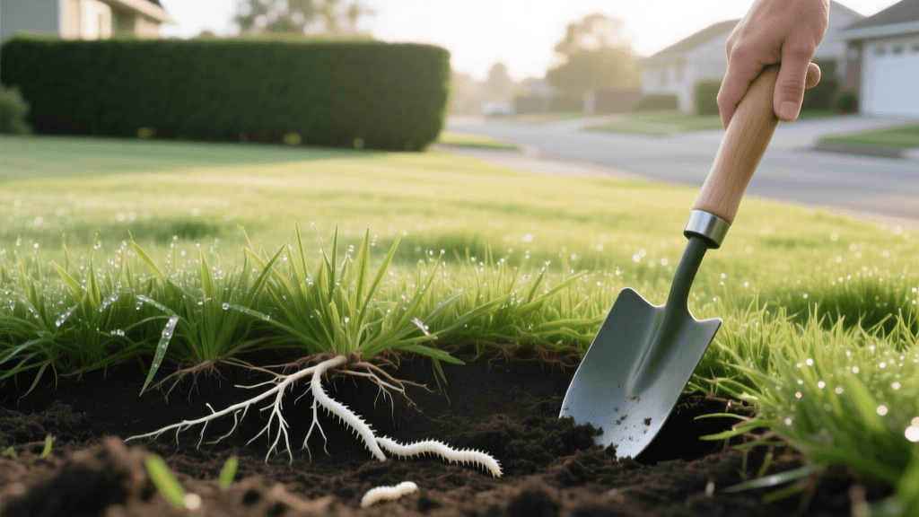 Expert Grub Control: Best Practices for a Healthy Lawn
