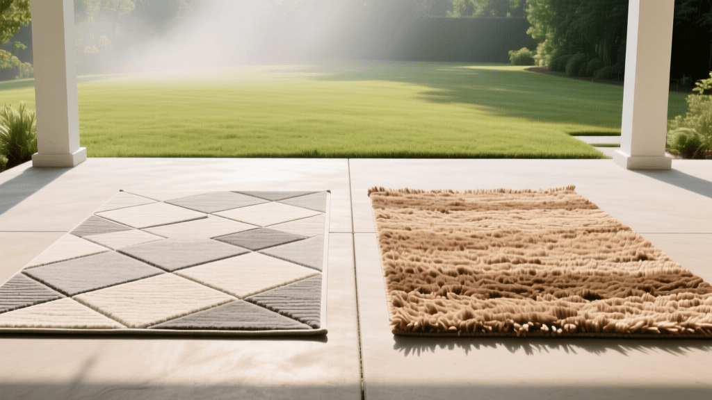 Ruggable vs Nourison Outdoor Rugs 2026: Seeding Season Patio Guide