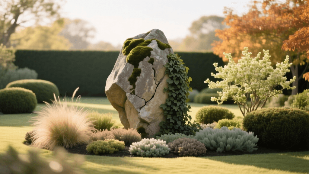 Framing Landscape Boulders: 2026 Pruning & Timing Guide