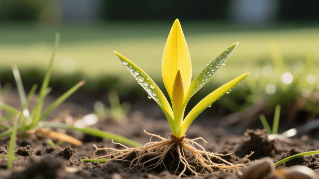 How to Identify and Eradicate Yellow Nutsedge Weeds