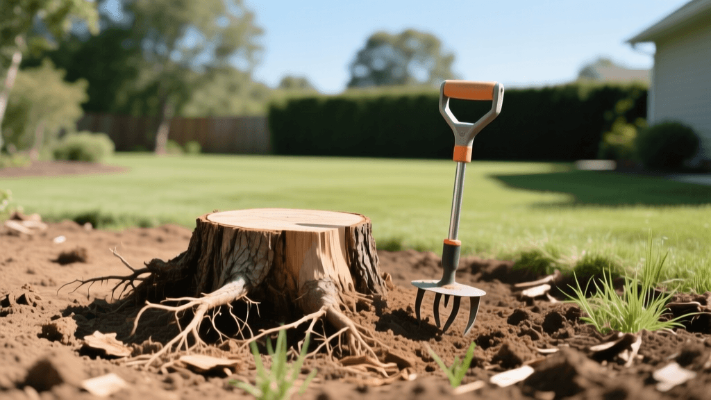 2026 Tree Removal & Stump Grinding Costs Plus Core Aeration Tips
