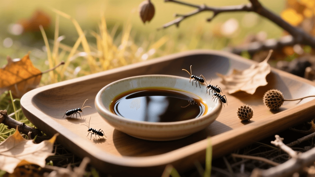 Fall 2026 Earwig Control: DIY Soy Sauce & Oil Traps