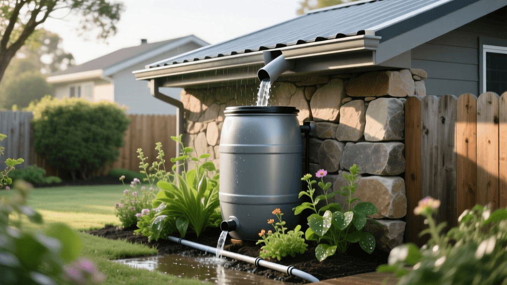 Sustainable Rainwater Harvesting for Eco-Friendly Gardens