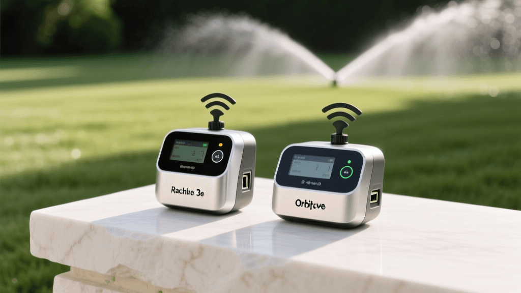 Best Smart Irrigation Controllers: Rachio vs Orbit Review