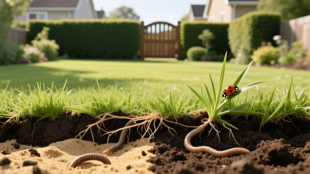 Preventing Lawn Pests by Matching Grass to Soil Types