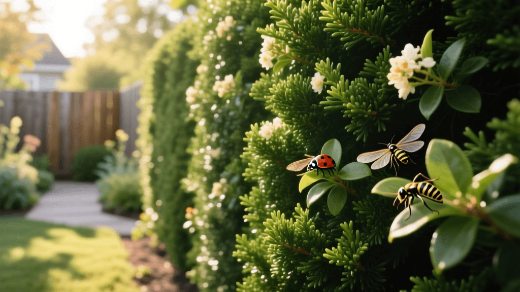 Green Giant Arborvitae Privacy Screen: 2026 Bio-Control Guide